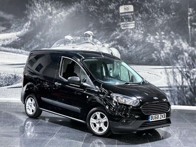 used Ford Transit Courier 1.5 TDCi Trend Van [6 Speed]