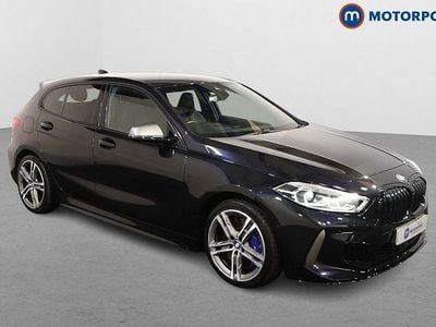 Used 2024 BMW M135 Comfort Edition Hatchback | £26,199 (Good price)