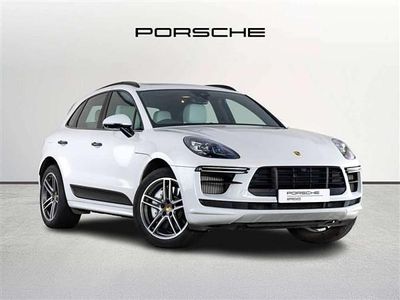 Porsche Macan Turbo