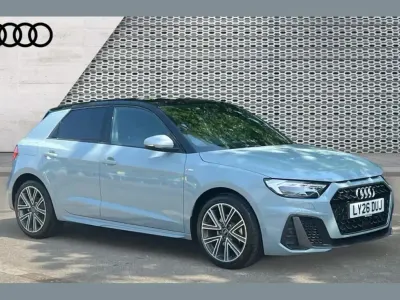 Used Audi A1