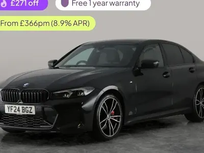 Used BMW 320