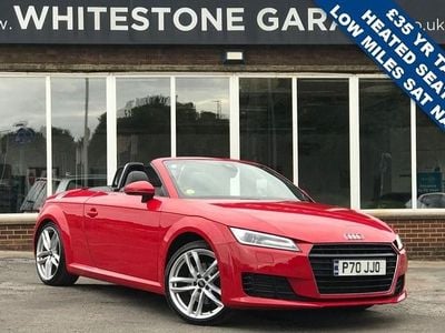 Audi TT Roadster