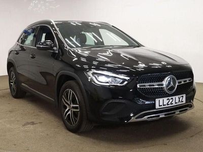 Mercedes GLA200