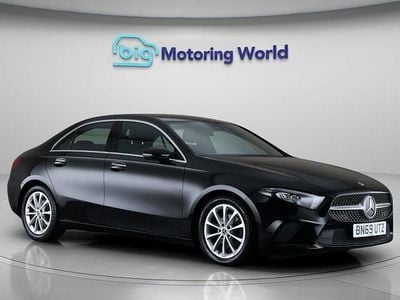 Mercedes A200