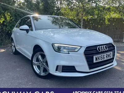 Used Audi A3 Sportback