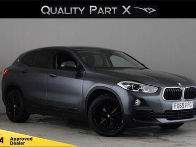 used BMW X2 sDrive 18d Sport 5dr Step Auto