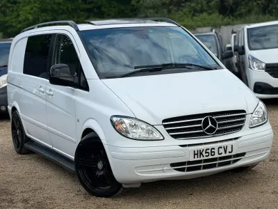 Used Mercedes Vito