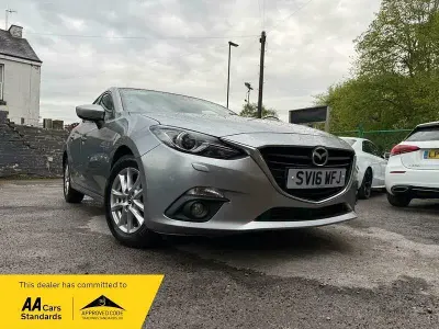 Used Mazda 3