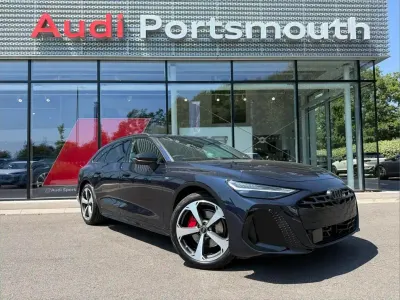 New Audi A6 Sport 200 HP (147 kW) 2026 Other Estate