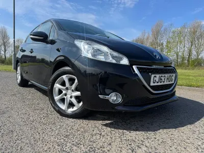 Usado Peugeot 208