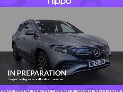 Used 2022 Mercedes EQA300 AMG Line Premium SUV | £22,840 (Fair price)