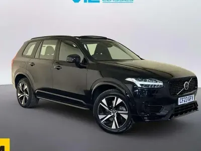Used Volvo XC90 Plus 455 HP (334 kW) 2024 SUV