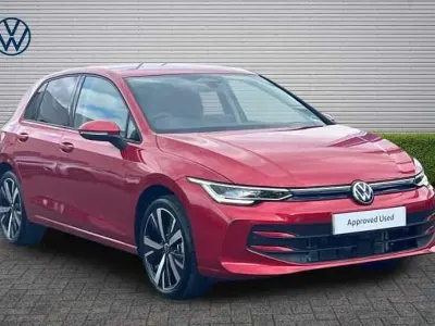 Used VW Golf VIII 150 HP (110 kW) 2026