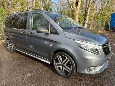 Used Mercedes Vito 2019 Grey Van