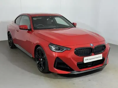 Używany BMW 220 M Sport 181 KM (133 kW) 2024 Czerwony Coupe