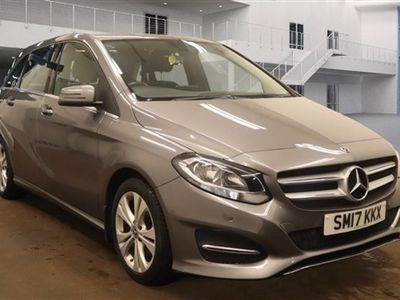 used Mercedes B200 B Class 2.1Sport (Executive) 7G DCT Euro 6 (s/s) 5dr