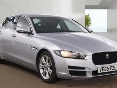 Used Jaguar XE