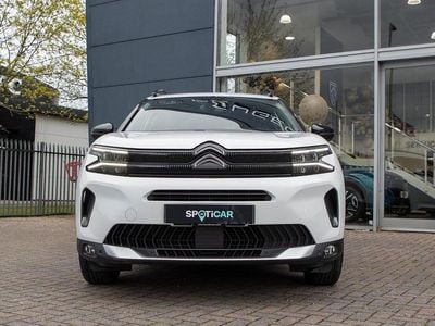 Used Citroën C5 Aircross PureTech 128 HP (94 kW) 2022 White SUV