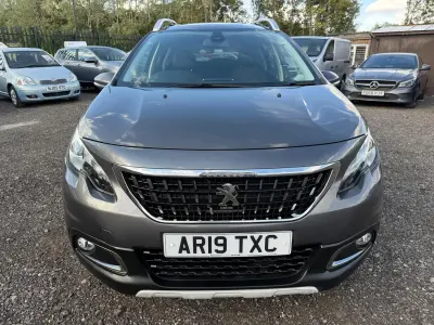 Used Peugeot 2008