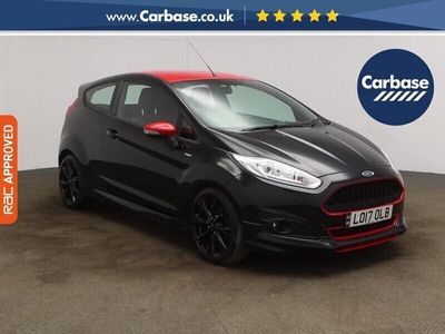 used Ford Fiesta Fiesta 1.0 EcoBoost 140 ST-Line Black 3dr Test DriveReserve This Car -LO17OLBEnquire -LO17OLB