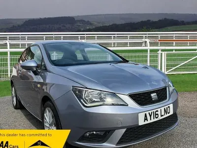Usado Seat Ibiza Sport 2016 Coupe