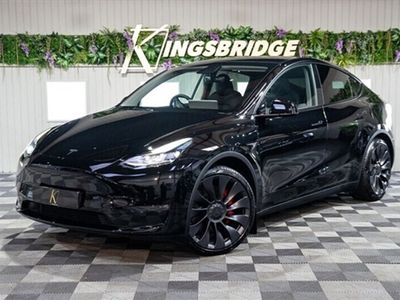 used Tesla Model Y SUV (2023/73)Performance AWD 5dr Auto