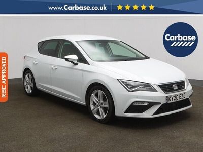 used Seat Leon ST 1.5 TSI EVO FR [EZ] 5dr Te DriveReserve This Car - LEON KY20EZDEnquire - LEON KY20EZD