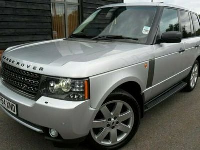 Used Land Rover Range Rover 174 HP (127 kW) 2003 SUV