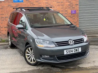Usado VW Sharan