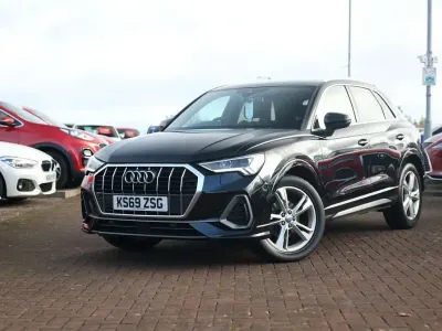 Used Audi Q3