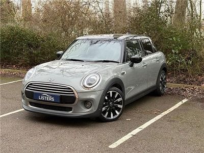 Used Mini Cooper Exclusive 2020 Grey Hatchback