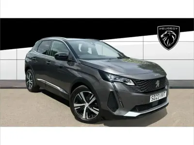 Second-hand Peugeot 3008 GTi 131 CP (96 kW) 2023 Other SUV