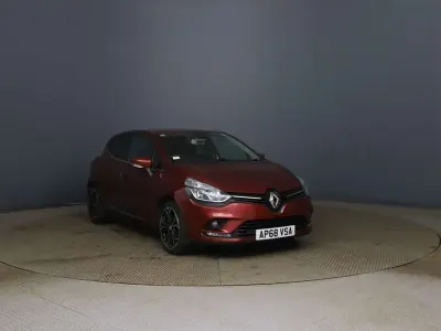 Used Renault Clio Iconic 90 HP (66 kW) 2019 Hatchback