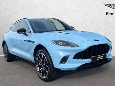 Aston Martin DBX