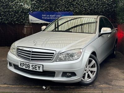 used Mercedes C180 C ClassSE 4dr Auto