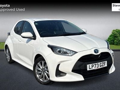 Toyota Yaris Hybrid