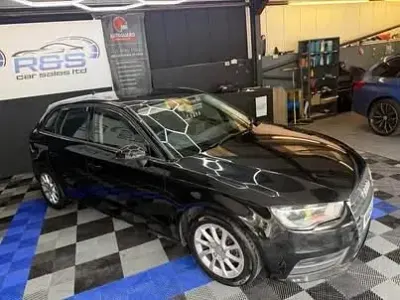 Used Audi A3