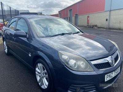 Vauxhall Vectra
