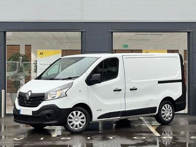 used Renault Trafic 1.6 dCi 29 Business SWB Standard Roof Euro 6 5dr