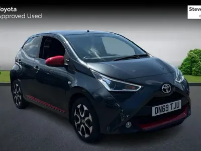Used Toyota Aygo Trend 72 HP (52 kW) 2020 Hatchback