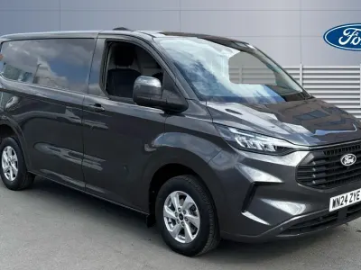 Usado Ford Transit Custom Limited 136 HP (100 kW) 2024 Van
