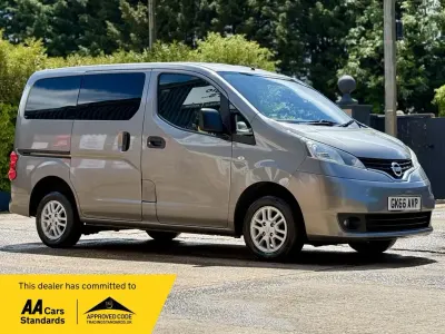 Used Nissan NV200