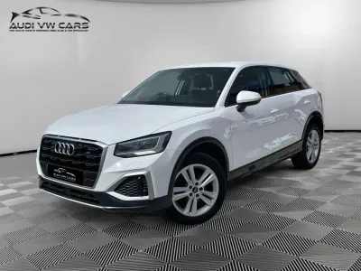 Usado Audi Q2 Sport 2021 Branco SUV