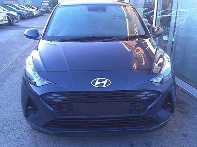 New Hyundai i10 Advanced 67 HP (49 kW) 2025 Lumen grey Hatchback