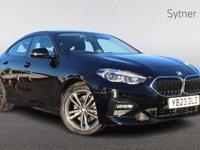 Black Used 2023 BMW 218 Sport Line Coupe | £19,750 (Super price)