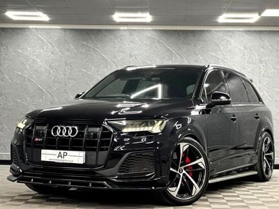 Audi SQ7
