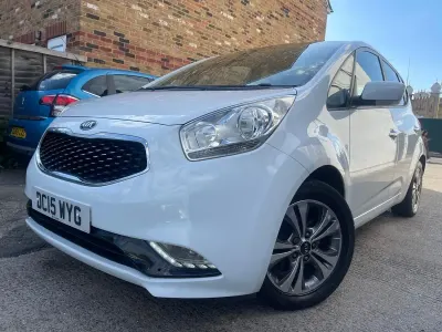 Used Kia Venga