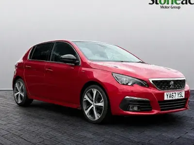 Used Peugeot 308
