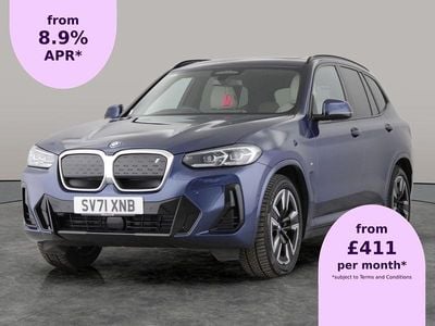 BMW iX3