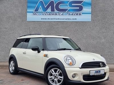 used Mini Clubman (2013/13)1.6 D (08/10 on) 5d